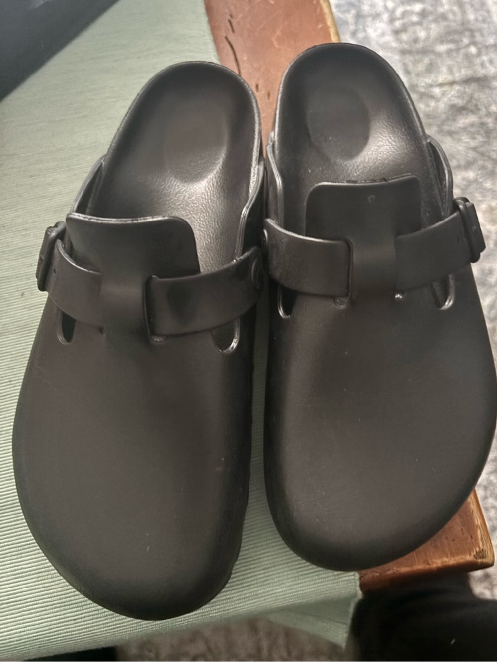 Birkenstock Eva clogs